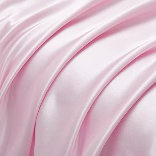 Silky Satin Ruffled Pillow Cases - Image 6