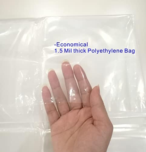 ComfortHome Mattress Bag for Moving and Storage, Twin and Full Size, 1 Pack - Image 4