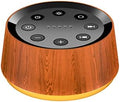 Brown Noise Sound Machine with 30 Soothing Sounds 12 Colors Night Light White by BrownNoiseWhiteNoiseMachine