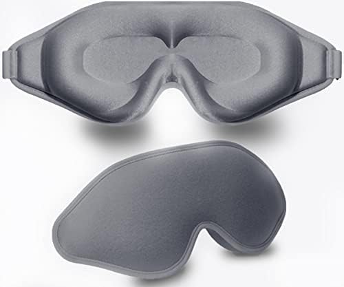 FengXinZi Sleep Mask for Side Sleeper by FengXinZi
