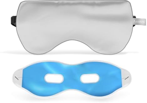 ASUTRA Silk Eye Pillow for Sleep by ASUTRAASUWD
