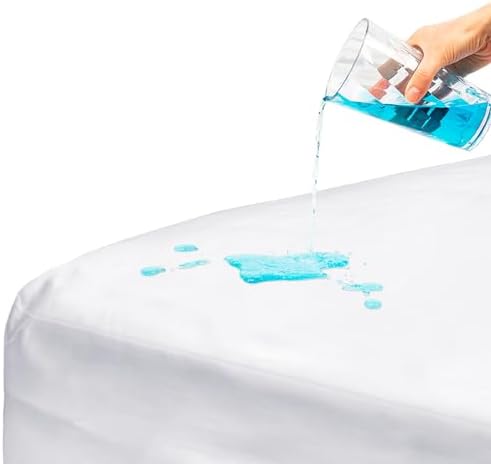 DMI Waterproof Mattress Protector, Mattress Pad, Waterproof Mattress Cover - Image 6
