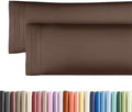 Body Pillow Cases Set of 2 by CGKUnlimited
