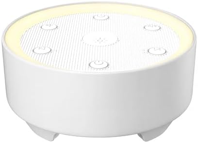 Kipcush White Noise Machine for Sleeping, Baby & Adults, High-Fidelity by Kipcush%C2%AE