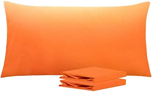 NTBAY Microfiber King Pillowcases, 2 Pack, 20 x 40 by NTBAY
