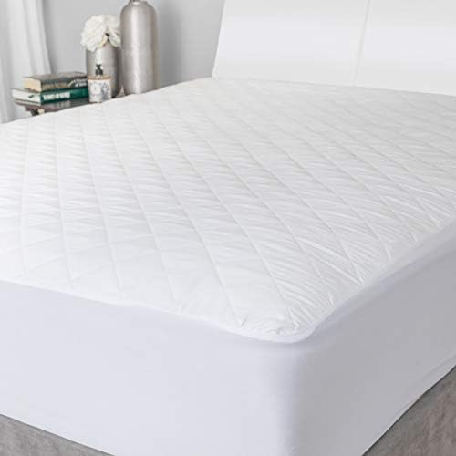 Masirs - The Quilted Mattress Pad is Comfortable and Thick Enough to Get a by Masirs