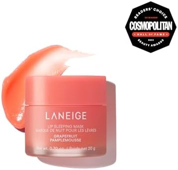 LANEIGE Lip Sleeping Mask: Korean Overnight Treatment - Image 2
