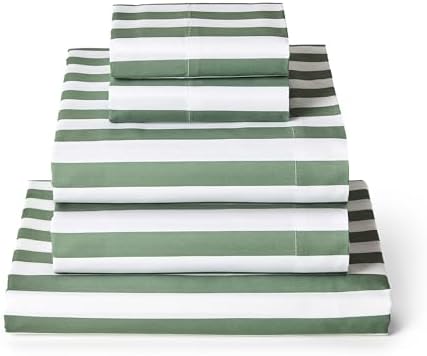 Mellanni Iconic 5-PC, Ultra Soft Sheet Set by Mellanni