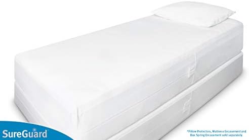 Twin XL SureGuard Mattress Encasement - Image 6