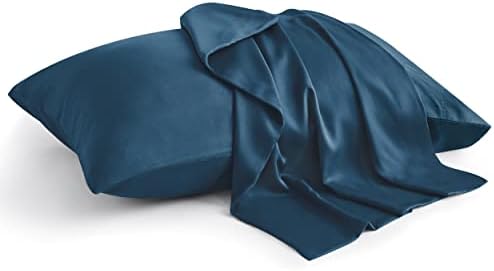 BEDELITE Cooling Pillow Cases Queen 2Pcs, Rayon Made from Bamboo by BEDELITE