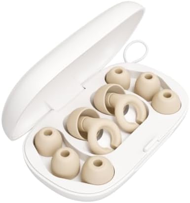 Hush Hoops Reusable Noise Reducing Ear Plugs, NRR 17, 1 Pair - Image 6