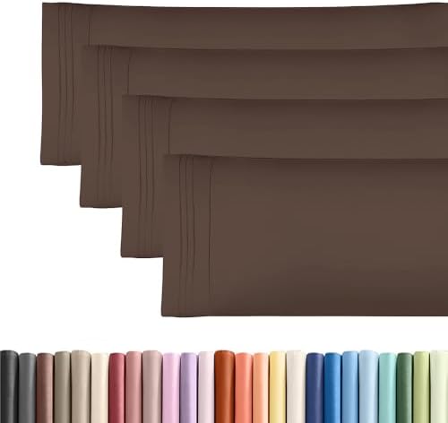 Body Pillow Cases Set of 4 by CGKUnlimited