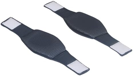 Add-on Secure Strap Prevent 3D Heel Protector from Shifting or Falling Off by Ehucon