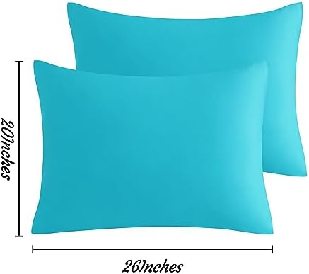 NTBAY Standard Microfiber Pillowcases - Image 6