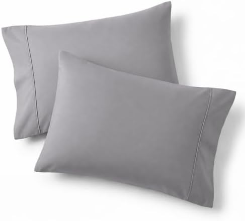Bedsure King Size Pillow Cases Set of 2 by BEDSURE