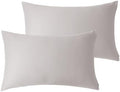100% Cotton Zippered Pillow Protectors King Size by ShunjieHome