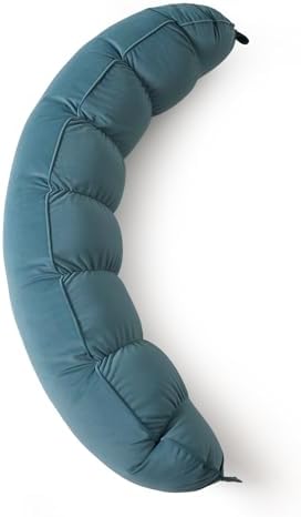Peallow – Long Round Body Pillow by Ailuteie