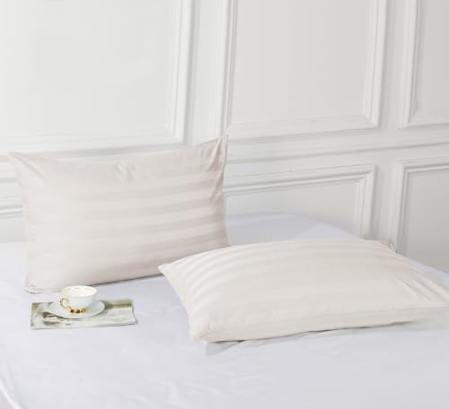 100% Egyptian Cotton Toddler Pillow Cases Set of 4 - Image 6
