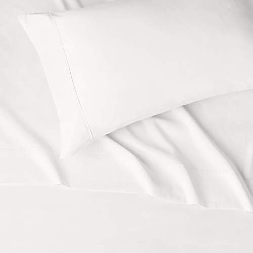 Amazon Basics Lightweight Ultra-Soft, Breathable, Wrinkle Free Brushed - Image 3