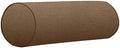 Neck Roll Pillowcases Velvet Cylindrical Pillow Covers 16"x6" by Velvetcossy