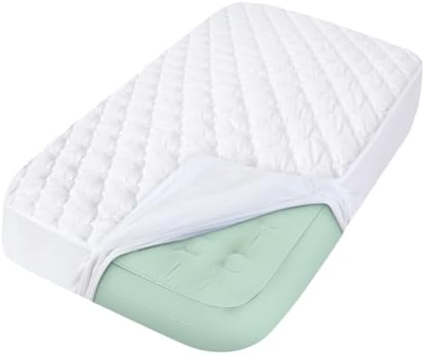 Kids Air Mattress Pad Waterproof ONLY Fit - Image 7