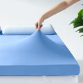Ninemoon 3 Inch Memory Foam Mattress Topper by Ninemoon
