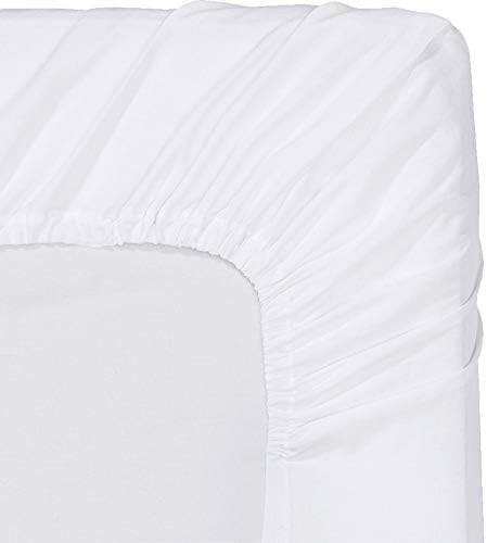 Pack of 6 Full Fitted Sheet, Fits Up to 15 Inch Deep Pocket - Image 3