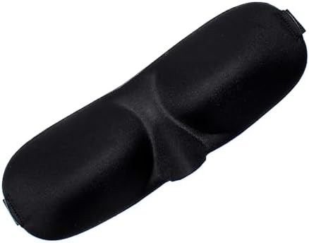 Wild Essentials® Sweet Dreams™ Comfortable & Contoured Sleep Mask Kit - Image 2