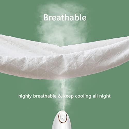 Premium Waterproof Mattress Protector Full Size, Noiseless Deep Pocket - Image 5