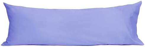 Sunflower Body Pillowcase Cotton Long Pillow Cover 1 Pack by SunflowerHometexUS