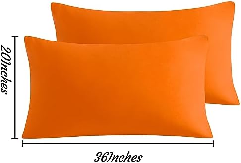NTBAY King Microfiber Pillowcases - Image 3