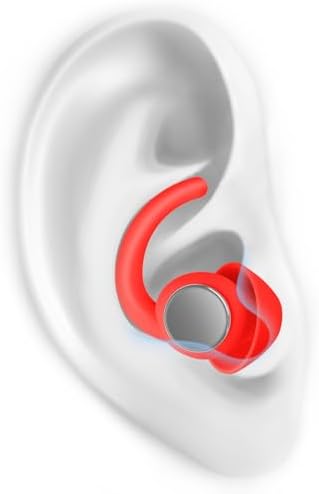 Ear Plugs for Sleeping, Noise Reduction Soft Silicone Earplugs by SUPCEATEarplugs