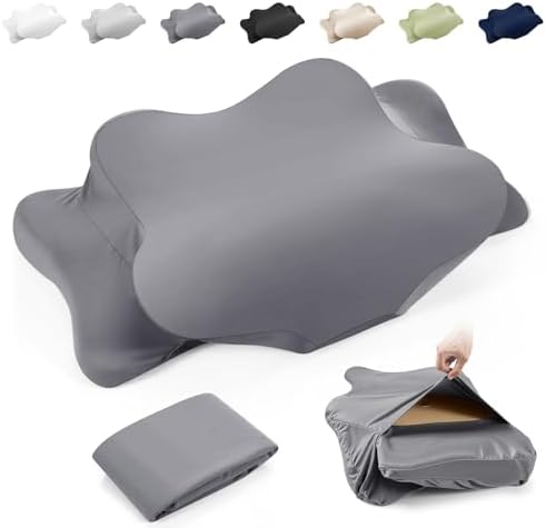 Hahafelt Cooling Cervical Pillowcase Cover by Hahafelt
