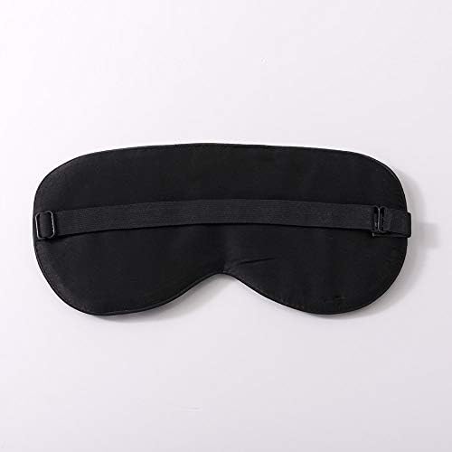 Tim & Tina Silk Sleep Mask for Women Men Comfortable Blindfold Eye Mask - Image 2