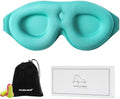 ALASKA BEAR 100% Blackout Sleep Mask by ALASKABEAR