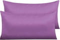 NTBAY King Satin Pillowcases by NTBAY