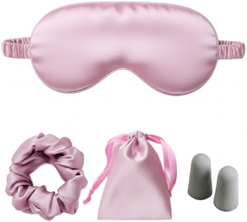 Purple Sleep Eye Mask by LCBD