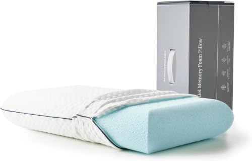 WEEKENDER Gel Memory Foam Pillow by Weekender