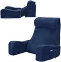 Sasttie 15-25 inch Adjustable Reading Pillow by SASTTIE