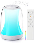 White Noise Sound Machine for Sleep Night Light Baby Remote/Touch Control by Hotmoon