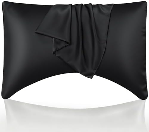 Cooling Curved Queen Pillow Case by WishSmile