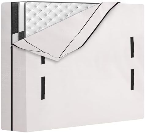 HOMESURE Mattress Bags for Moving and Storage - Image 7