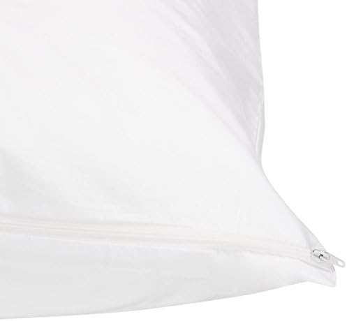 Amazon Basics Queen Pillow Protector - Image 5
