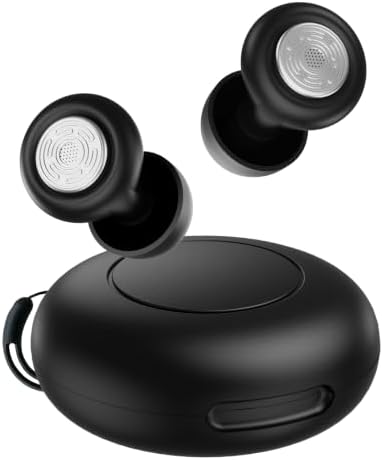 52dB Ear Plugs for Sleeping, Noise Cancelling Earplugs for Snoring by NBKLS