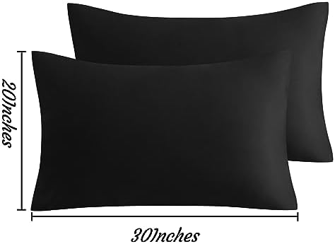 NTBAY Queen Microfiber Pillowcases - Image 6