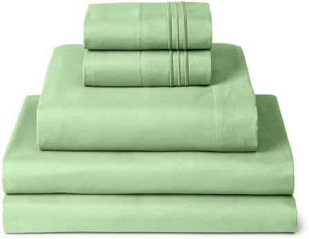 Mellanni Iconic 5-Piece, Ultra Soft Sheet Set by Mellanni