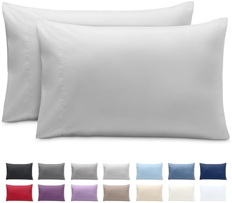 Bare Home Pillowcases Envelope by BareHome