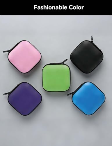 MAS CARNEY Earphone Case, Headphone Earbud Hard Protective Carrying earplug - Image 6