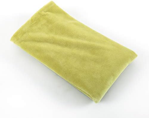 EVOLIVE Micromink Euro Sham Cover 26"x26", Hidden Zipper, 1 Pack - Image 5
