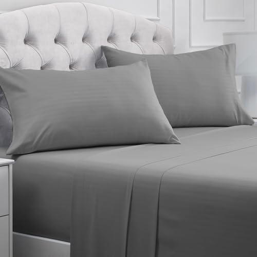 Mellanni Iconic 4-PC, Ultra Soft Sheet Set by Mellanni